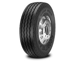 Le pneu poids lourd plus vert de Goodyear - FranceRoutes