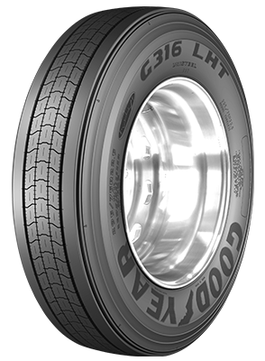 Product Details | Goodyear Truck Tires