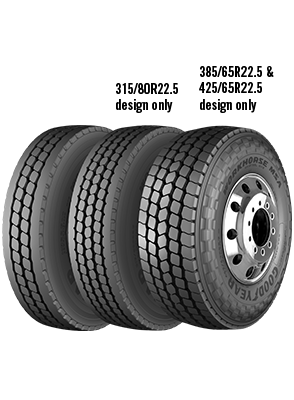 Details Product | Truck Goodyear Tires